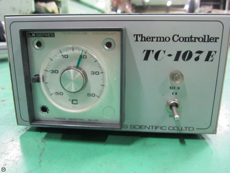 トーマス科学器械 TC-107E 温度調節器