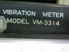 IMV VM-3314 バイブレーションメーター