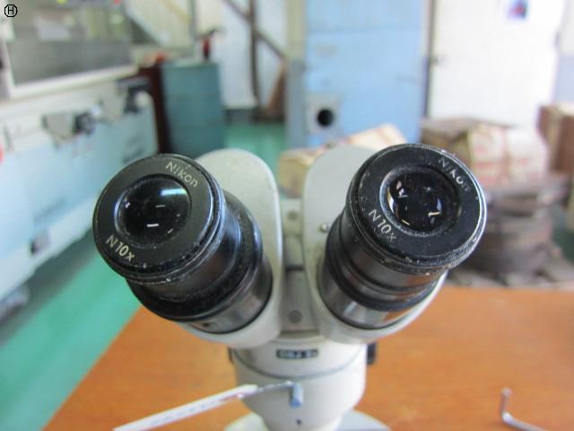 ニコン SM-5 実体顕微鏡