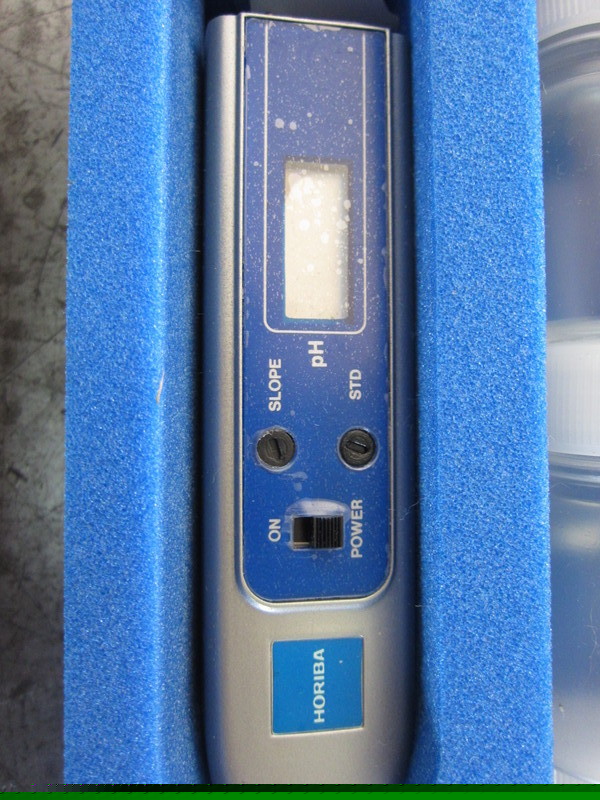堀場製作所 L-7LC pHメーター