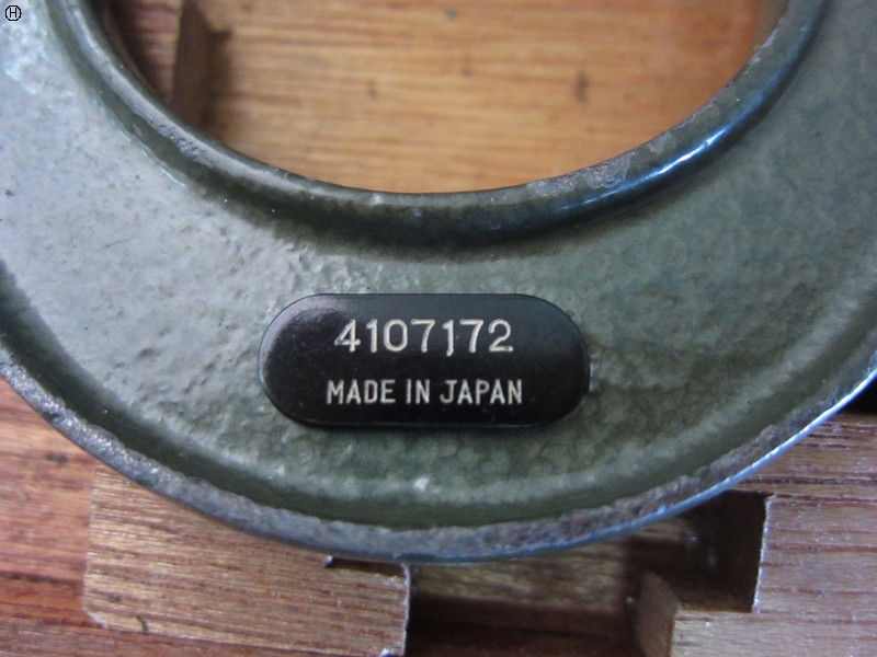 ミツトヨ GMA-50(123-102) 歯厚マイクロメーター 中古販売詳細【#97772