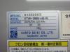 関東精機 KTVM-38BW-HS-N 温調器