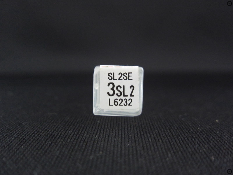 不二越 Nachi SL2SE 3 スーパーハードエンドミル