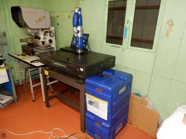FARO FARO GAGE PLUS F04 多関節型三次元測定機