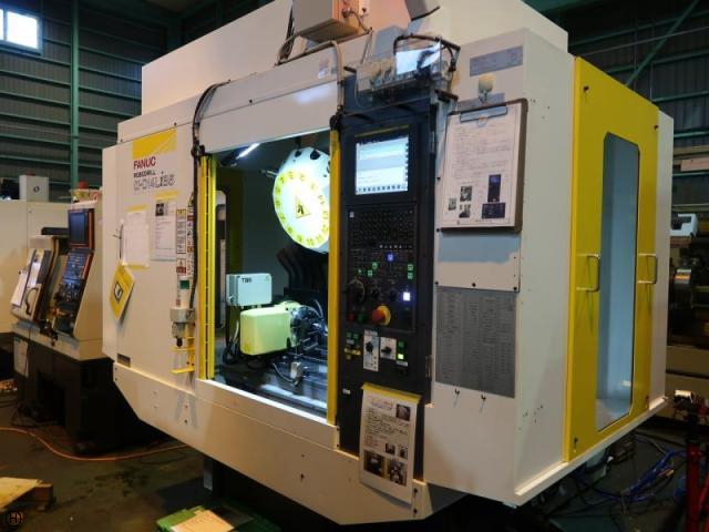 Fanuc ファナック A D14lib5 ロボドリル 中古販売詳細 中古機械情報百貨店 Fanuc