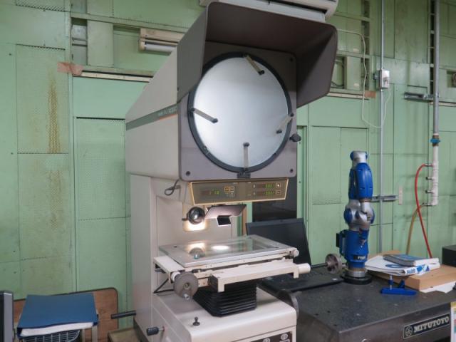ミツトヨ PJ-3010F 投影機