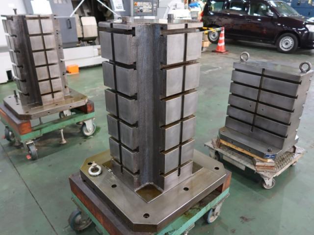 ナベヤ ERON □630mm 横型MC用 4面十字イケール