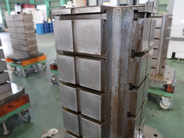 ナベヤ ERON □630mm 横型MC用 4面十字イケール