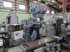 静岡鐵工所 VHR-A ラム型立フライス