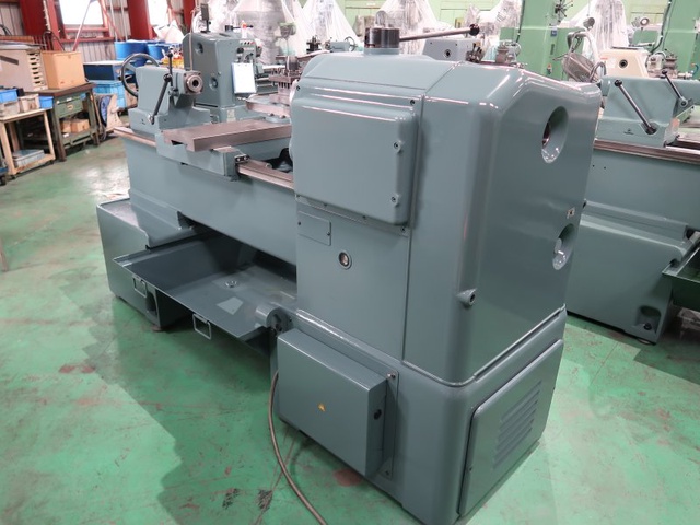 アマダマシンツール LEO-80A 6尺旋盤