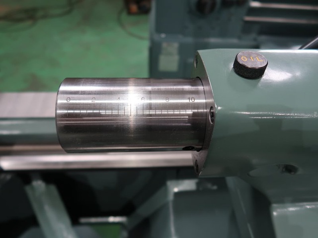DMG森精機 LEO-80A 6尺旋盤
