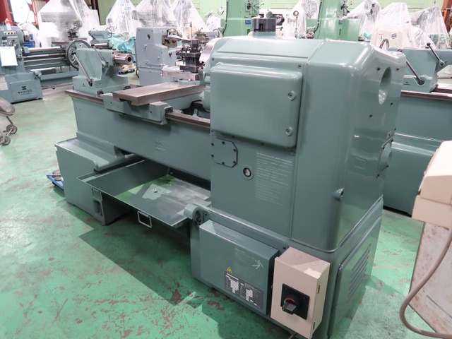 DMG森精機 LEO-80A 6尺旋盤