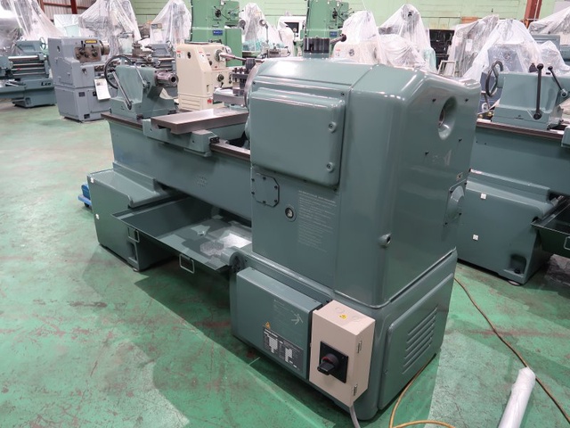 DMG森精機 LEO-80A 6尺旋盤