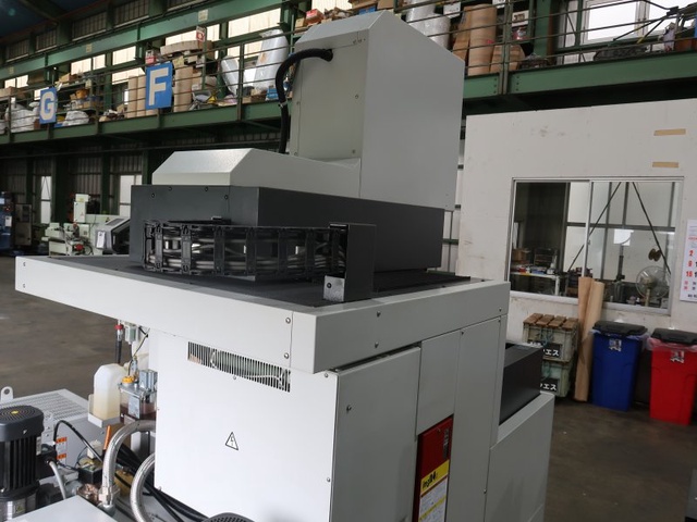 三菱電機 EA12SM NC放電加工機(ATC付)