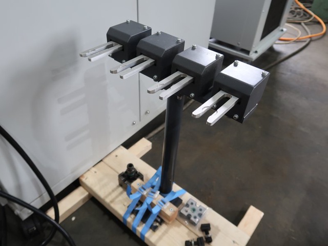 三菱電機 EA12SM NC放電加工機(ATC付)