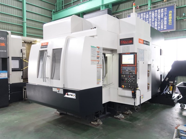 ヤマザキマザック VARIAXIS630-5XⅡ 5軸立マシニング(BBT40)