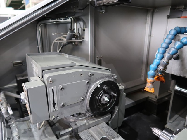 豊田工機 GE3Pi-25 NC円筒研削盤