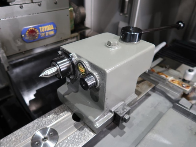 豊田工機 GE3Pi-25 NC円筒研削盤