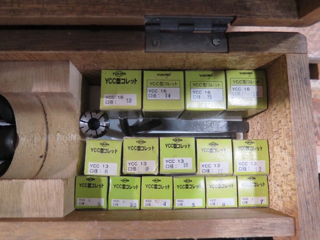 OSG XDG-12 ドリル研削機