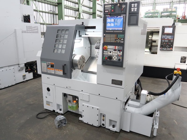 DMG森精機 CL2000B NC旋盤