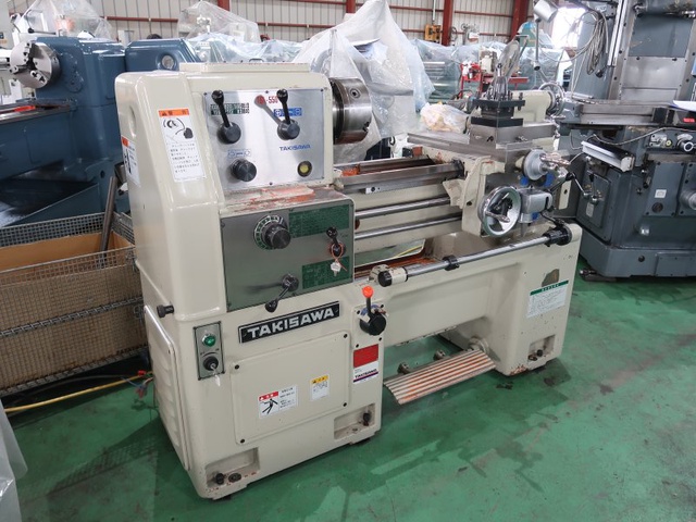 滝澤鉄工所 TSL-550 4.5尺旋盤