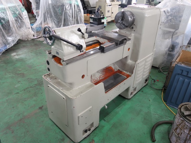滝澤鉄工所 TSL-550 4.5尺旋盤