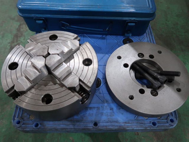 滝澤鉄工所 TSL-550 4.5尺旋盤
