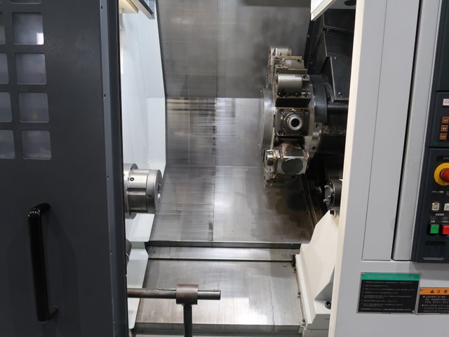森精機製作所 NL2000Y/500 NC旋盤(Y軸付)