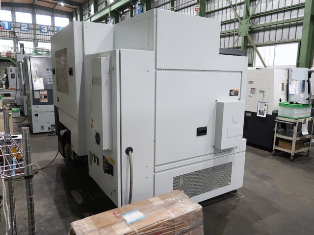 森精機製作所 NL2000Y/500 NC旋盤(Y軸付)