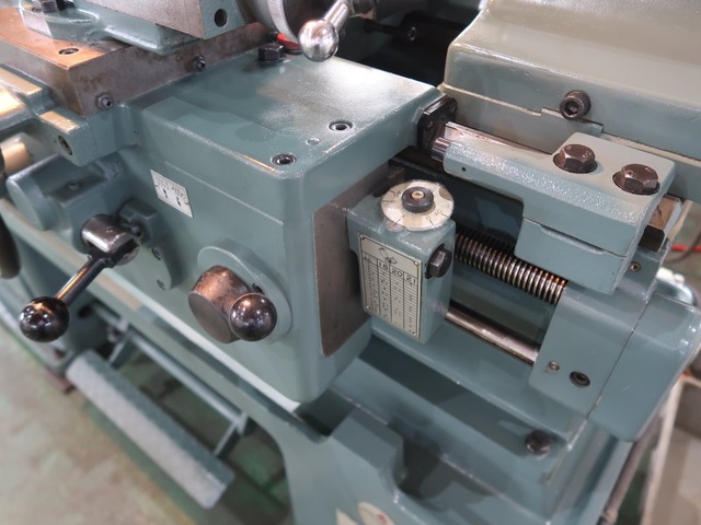 テクノワシノ LR-55A 4.5尺旋盤
