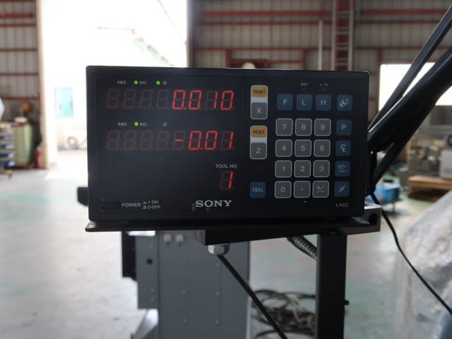 テクノワシノ LR-55A 4.5尺旋盤