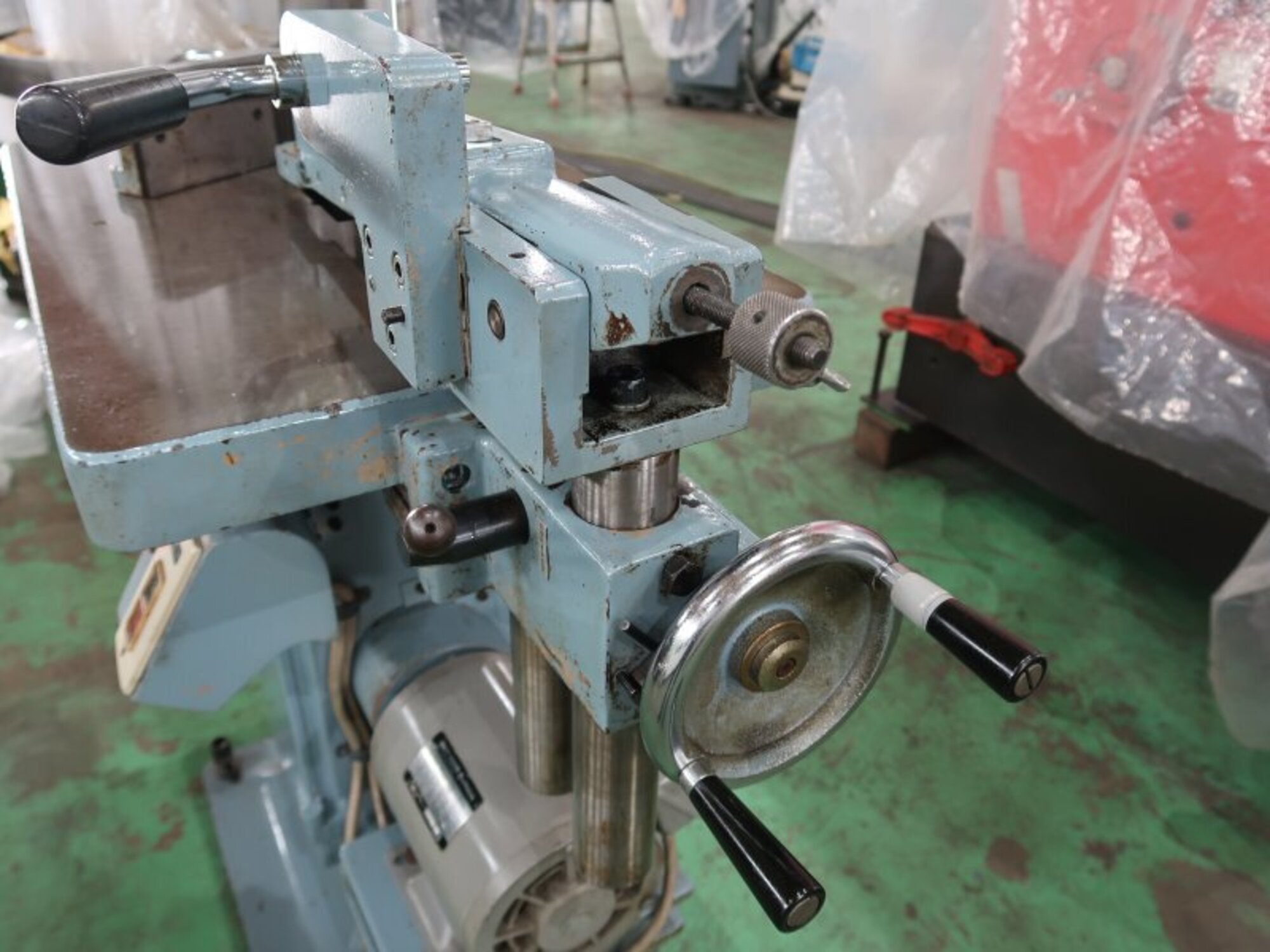 キーシーター 宝機械工業 TK-50 中古販売詳細【#408776】 | 中古機械