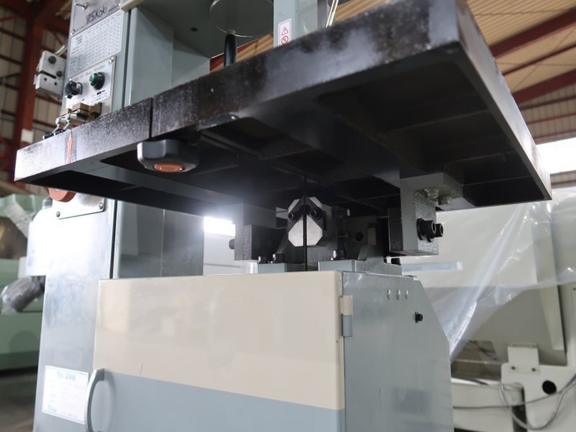 コンターマシン(半自動) ワイエス工機 VZ-300 中古販売詳細【#410941