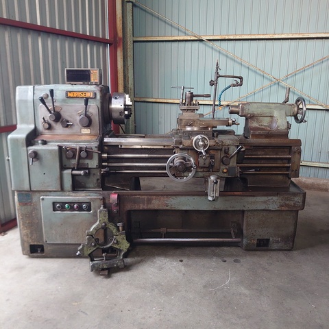 DMG森精機 MS-850 6尺旋盤