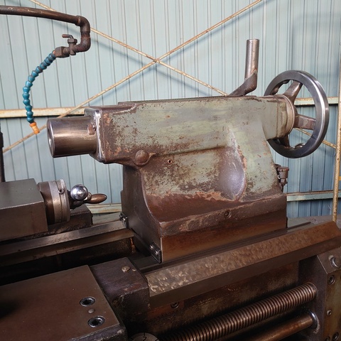 DMG森精機 MS-850 6尺旋盤