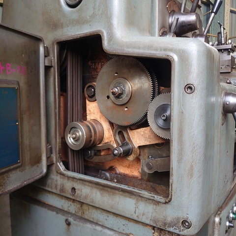 DMG森精機 MS-850 6尺旋盤