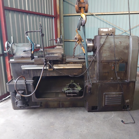 DMG森精機 MS-850 6尺旋盤