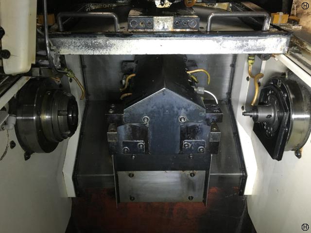 高松機械工業 XD-5 NC旋盤