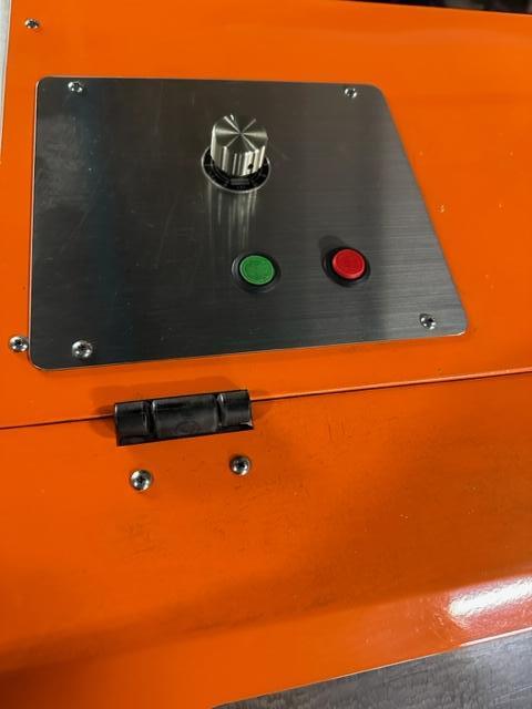 オガタ・エスメック OSC2105 バリ取り機