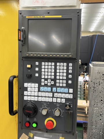 ファナック α-T21iDL ロボドリル