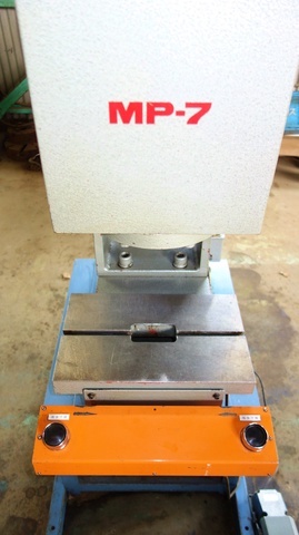 MP-7 7.0T油圧プレス