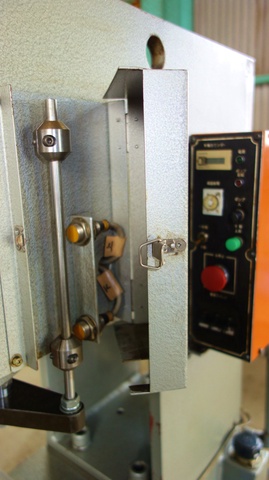  MP-7 7.0T油圧プレス