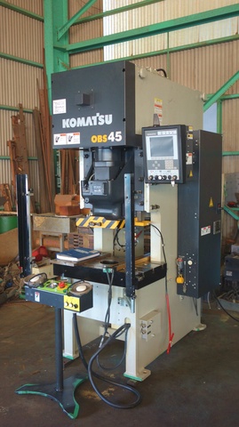 コマツ産機 OBS45-34BM 45Tプレス