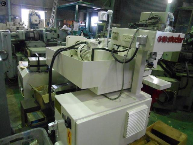 STUDER S20-2 円筒研削盤