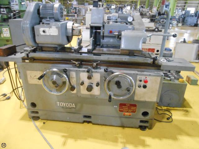 豊田工機 GOS32-50 円筒研削盤