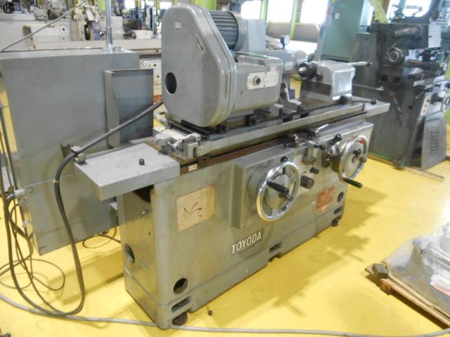 豊田工機 GOS32-50 円筒研削盤