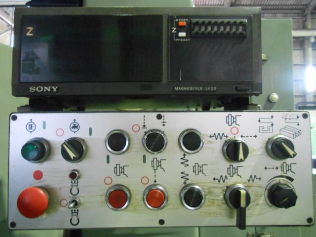 ワシノエンジニアリング SG-105A 平面研削盤