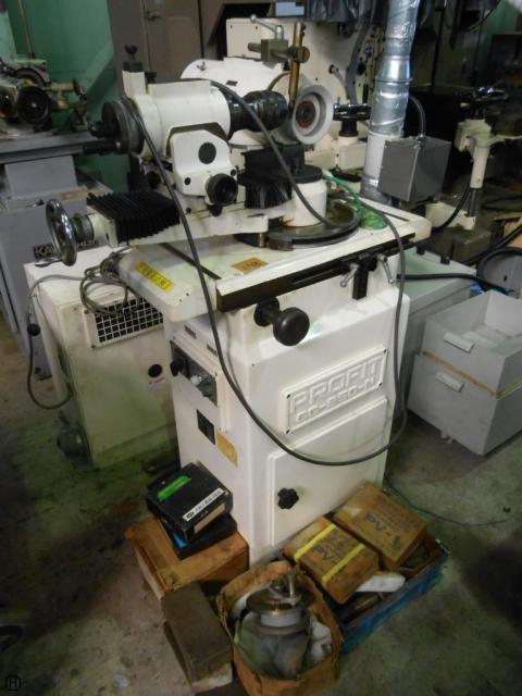 大和工機 NEWS ドリル研削盤