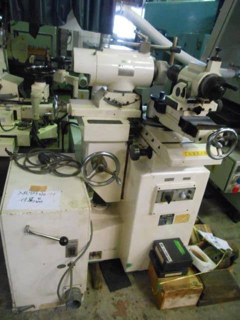 大和工機 NEWS ドリル研削盤