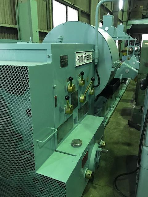 藤井精機 4H-65 ロール中ぐり旋盤